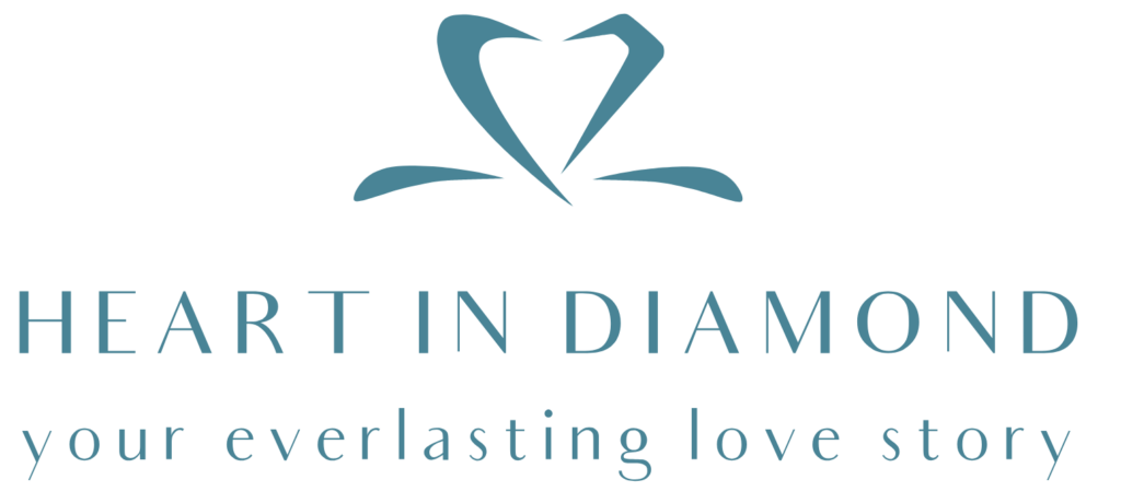 ハートインダイヤモンド