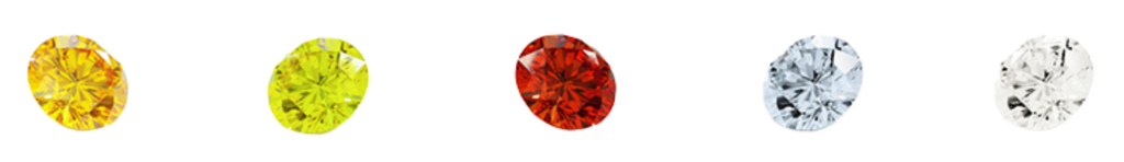 ハートインダイヤモンド