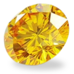 ファンシー オレンジ