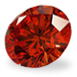 ディープ ブラック レッド