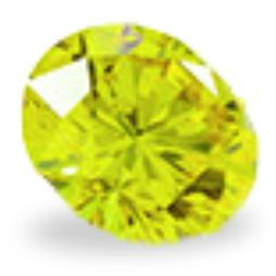 ファンシー イエローグリーン