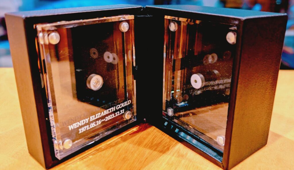 メモリアルダイヤモンド