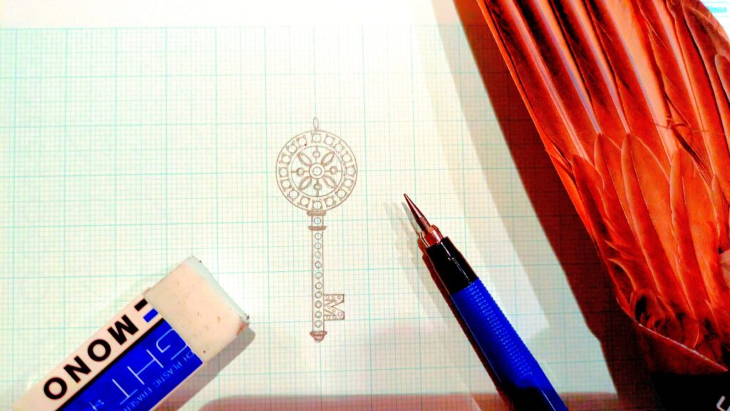 ジュエリー制作