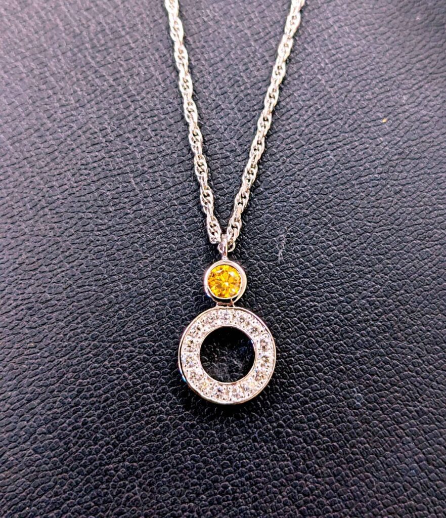 メモリアルダイヤモンド