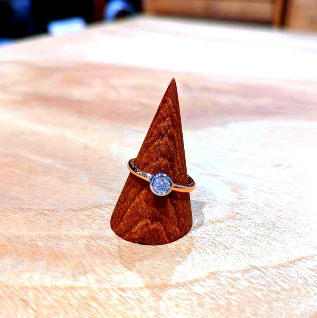 メモリアルダイヤモンド