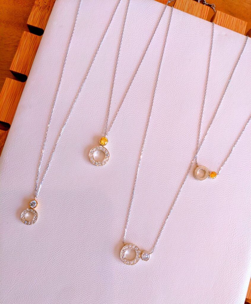 メモリアルダイヤモンド