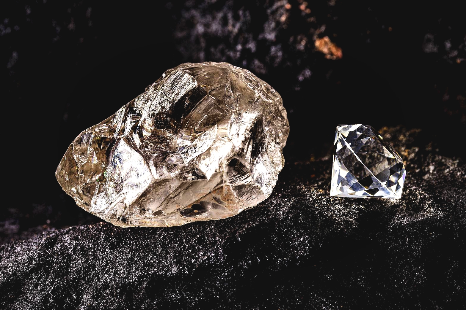 ダイヤモンドの生成