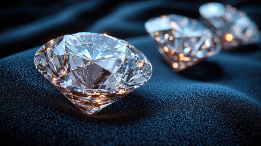 ハートインダイヤモンド