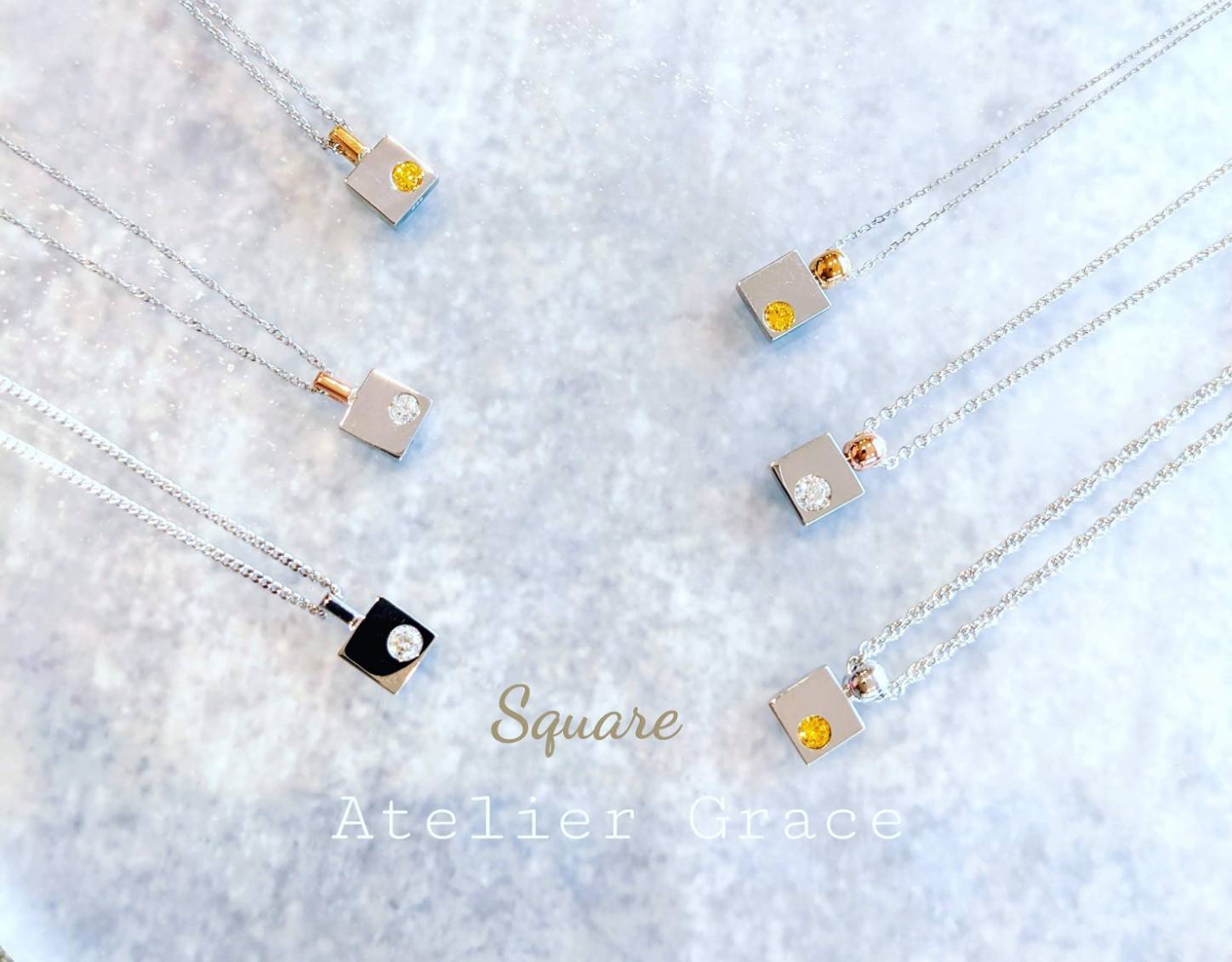 スクエアシリーズ