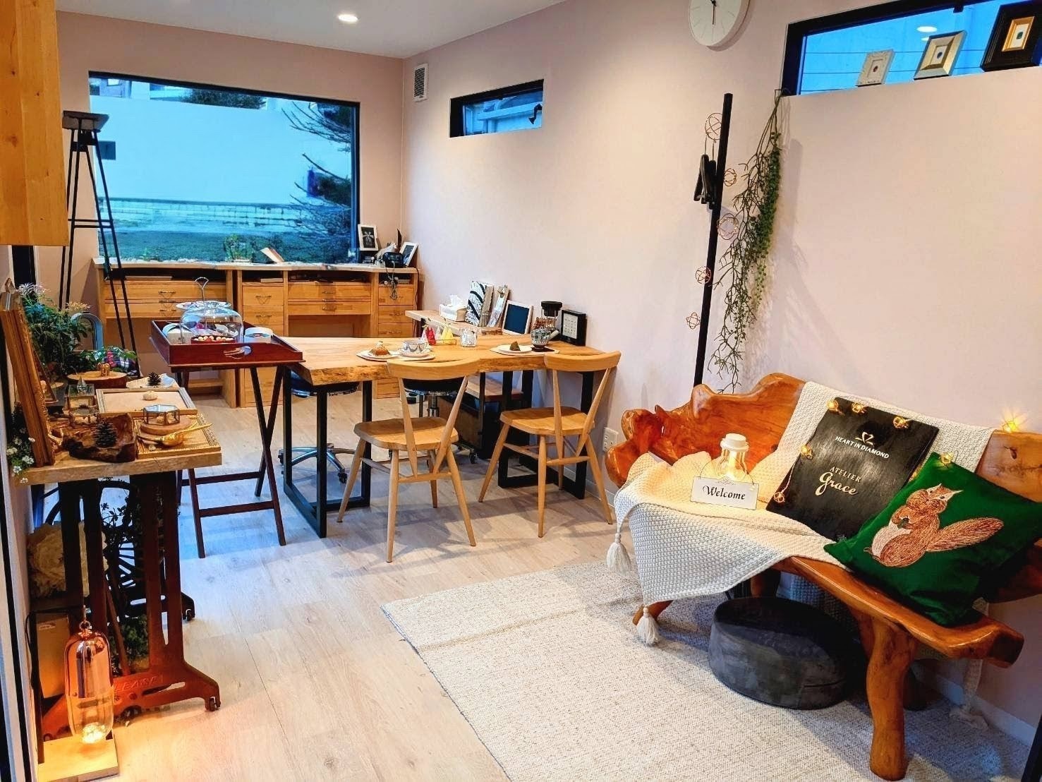 アトリエグレイス