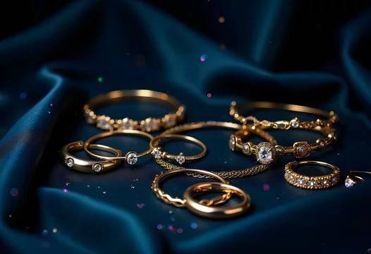 ハートインダイヤモンド ジュエリー