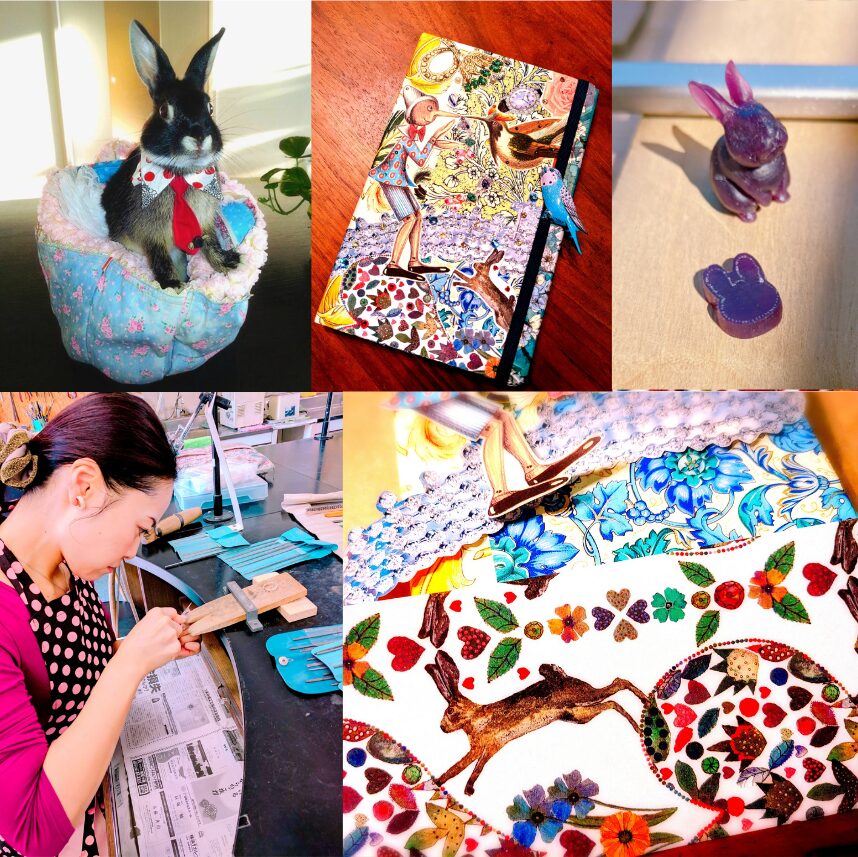 ハンドメイド作品