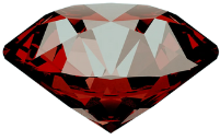 ディープ ブラック レッド